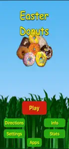 Easter Donuts screenshot #4 for iPhone