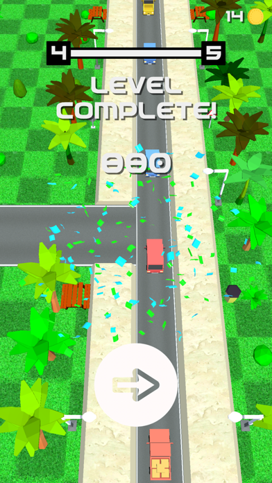 Traffic Turn screenshot 5