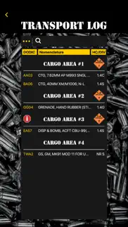 ammo handler iphone screenshot 2