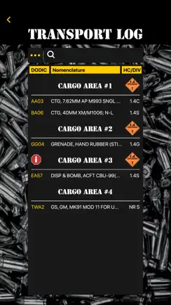 Ammo Handler iPhone image 2