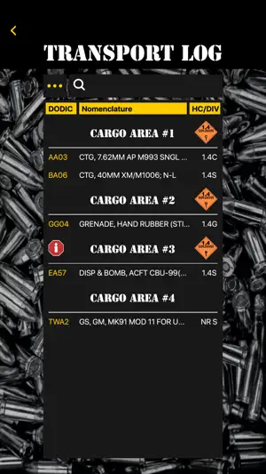 Ammo Handler screenshot 2