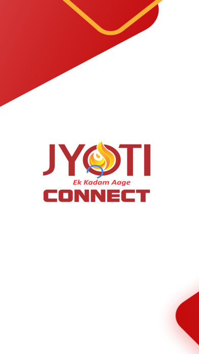 JYOTI Connect Screenshot