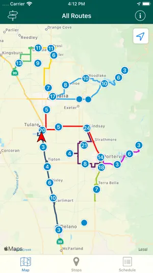 RIDETC Rider screenshot 1