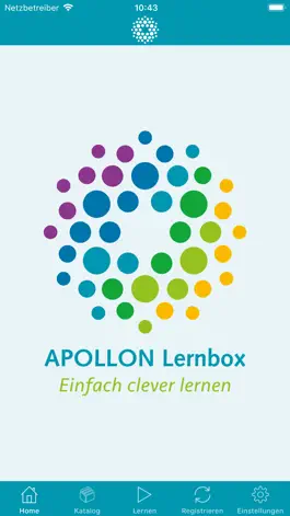 Game screenshot APOLLON Lernbox mod apk
