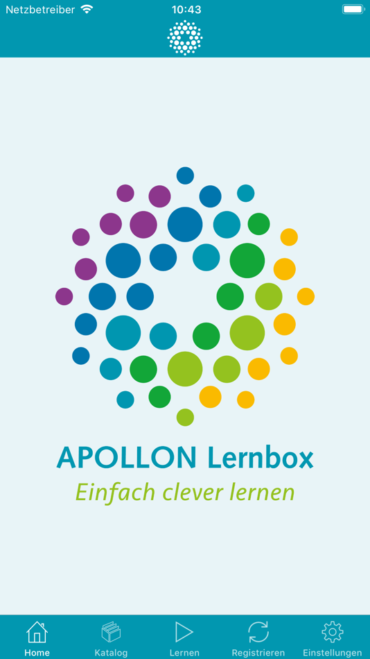 #1. APOLLON Lernbox (iOS) 由: APOLLON Hochschule der Gesundheitswirtschaft GmbH