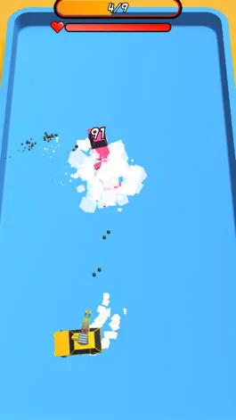 Game screenshot Car Blast! mod apk