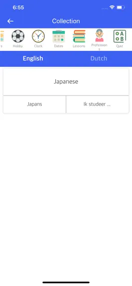 Game screenshot Best English-Dutch Dictionary apk