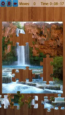 Game screenshot Landscape Jigsaw Puzzles 4 In1 apk