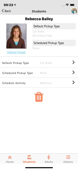 Game screenshot CurbSmart Parent apk