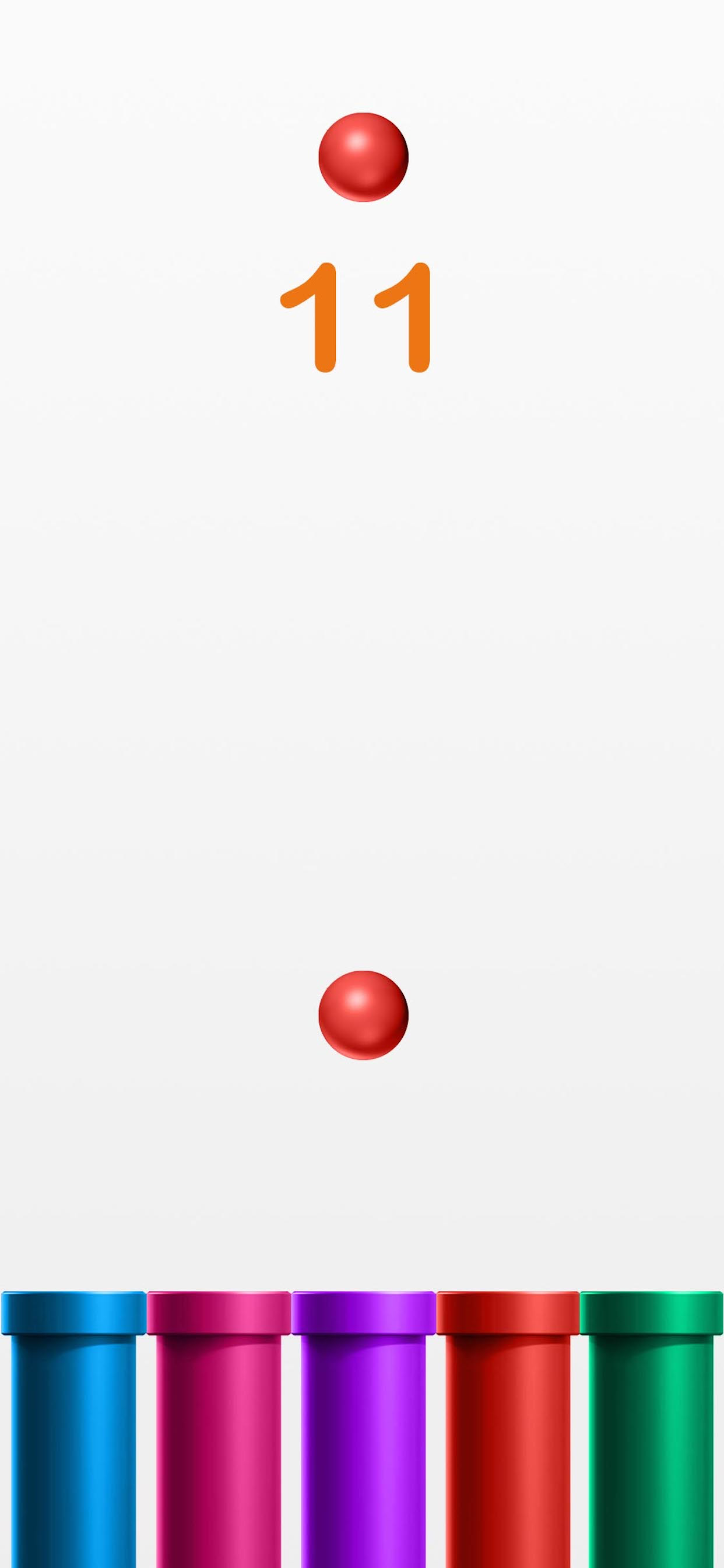 Droppy Ballz Falling Down