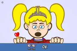 Game screenshot Potato Face: The App hack