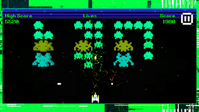 Super Space Invader screenshot 4