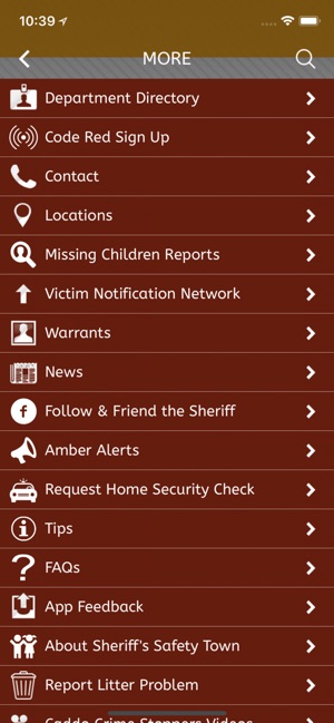 Caddo Parish Sheriff's Office(圖4)-速報App