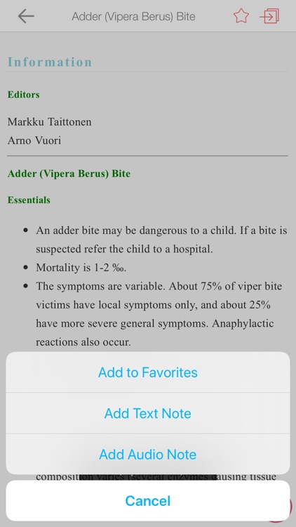 Evidence Based Medicine Guide screenshot-4