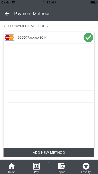 Screenshot #3 pour Gather & Gather Way2pay