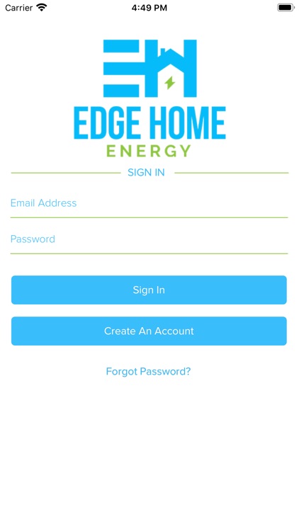 Edge Home Energy
