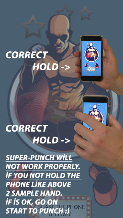 Super-Punch screenshot 2