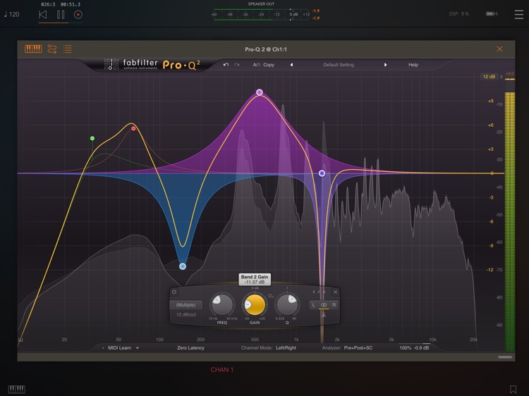 FabFilter Pro-Q 2