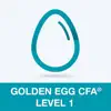 Golden Egg CFA® Exam Level 1 negative reviews, comments