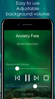 stress relief relax meditation iphone screenshot 2