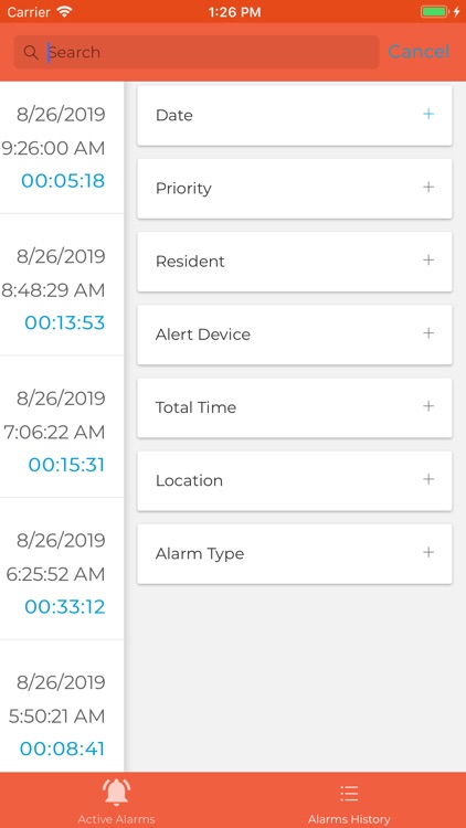 DCare Ex screenshot-5