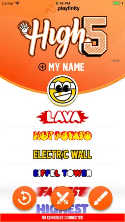 High5 by Playfinity screenshot 1