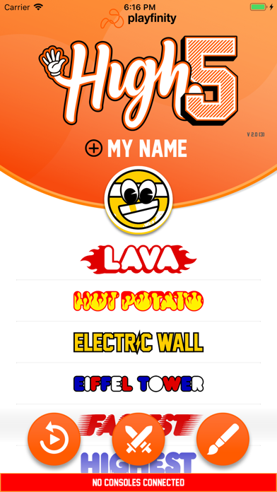 High5 by Playfinity Screenshot