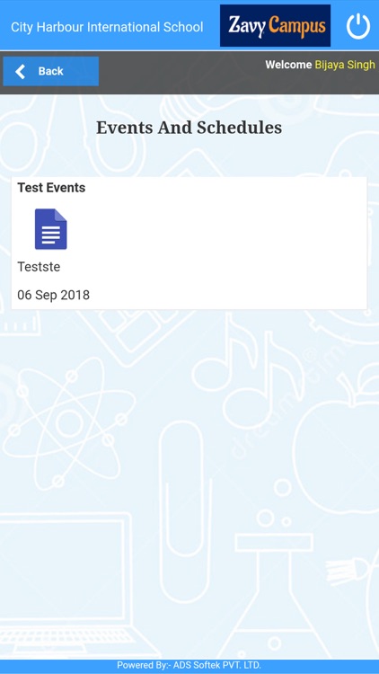 Zavy Campus screenshot-5