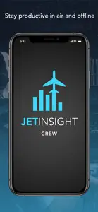 JetInsight Crew screenshot #1 for iPhone