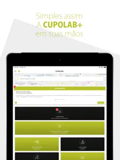 CUPOLAB+ iPad image 1