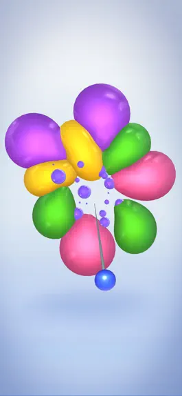 Game screenshot Bubbles 3D apk