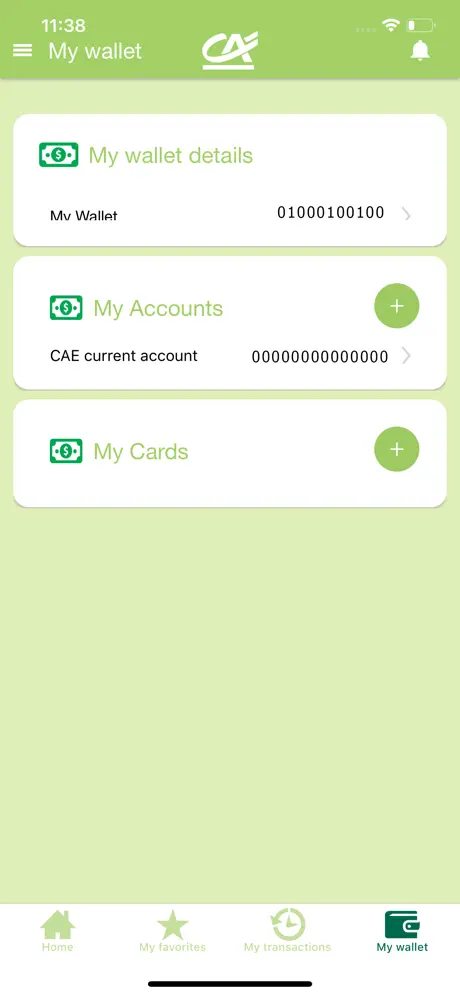 banki Wallet