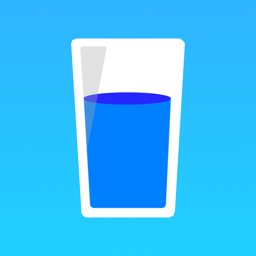 Ícone do app Drink Water ∙ Daily Reminder