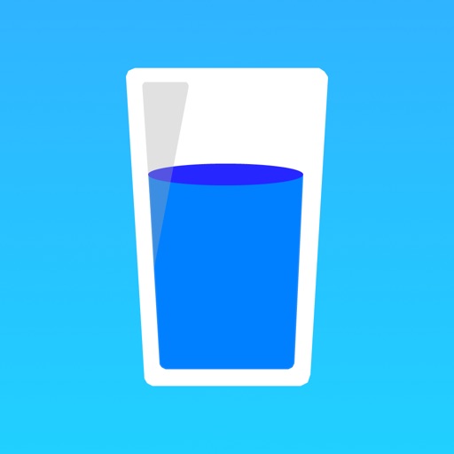 Drink Water ∙ Daily Reminder iOS App