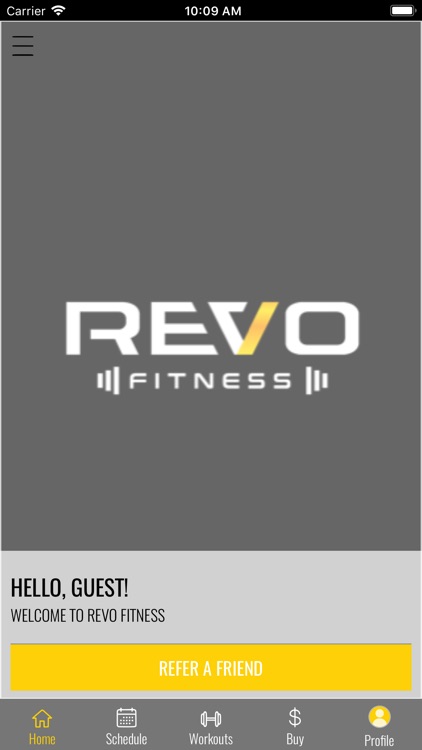 REVO Fitness AH