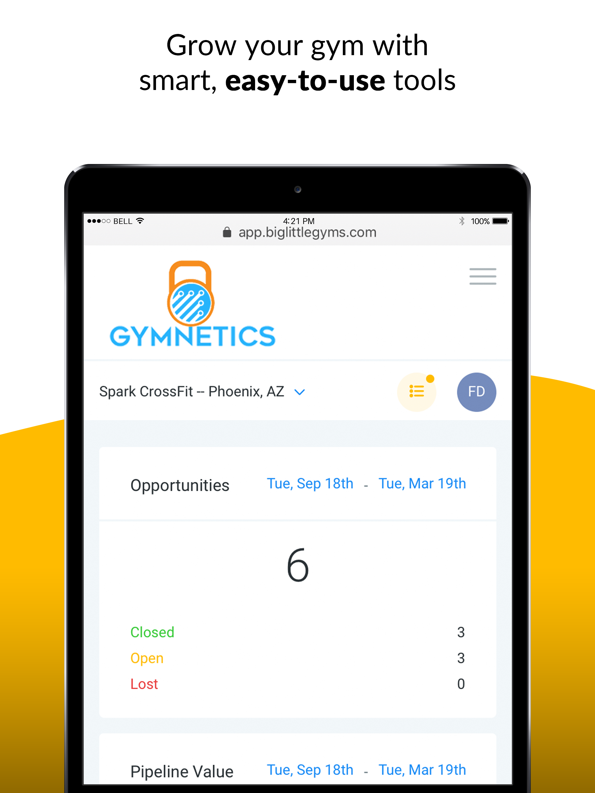 Gymnetics