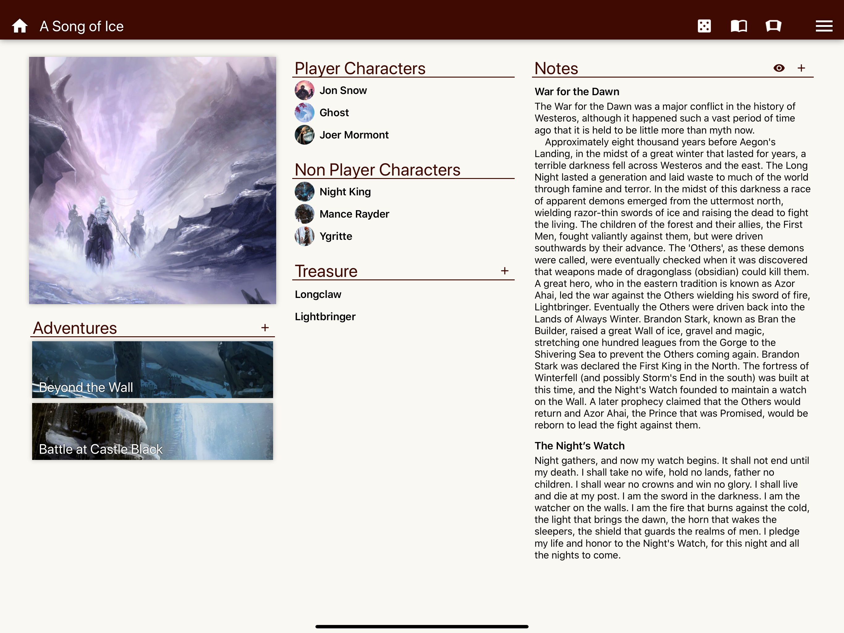Game Master 3.5 Edition screenshot 8