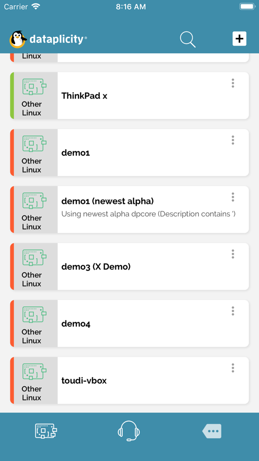 Dataplicity - Terminal for Pi - 6.36 - (iOS)