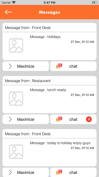 Risolve SmartGuest screenshot-4