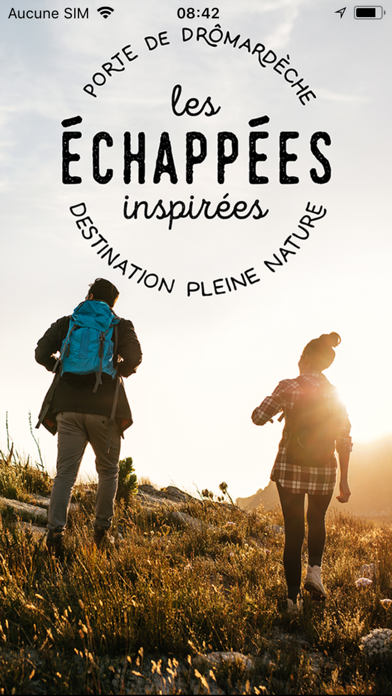 Screenshot #1 pour Les échappées inspirées