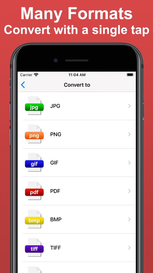 #2. Offline Image Converter (iOS) 由: Arthur Eduardo Skaetta Alvarez Desenvolvimento de Software LTDA.