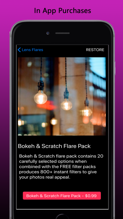 PhotoFinish Pro Screenshot