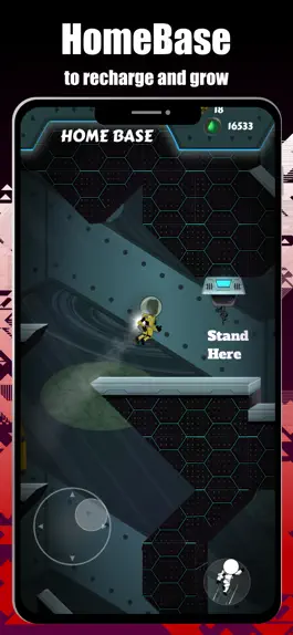 Game screenshot Jetpack Gunner: A Tale of Grit hack