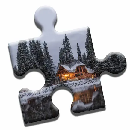 Snow Lovers Puzzle Читы