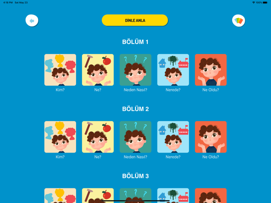 Screenshot #6 pour Tohum Eğitim
