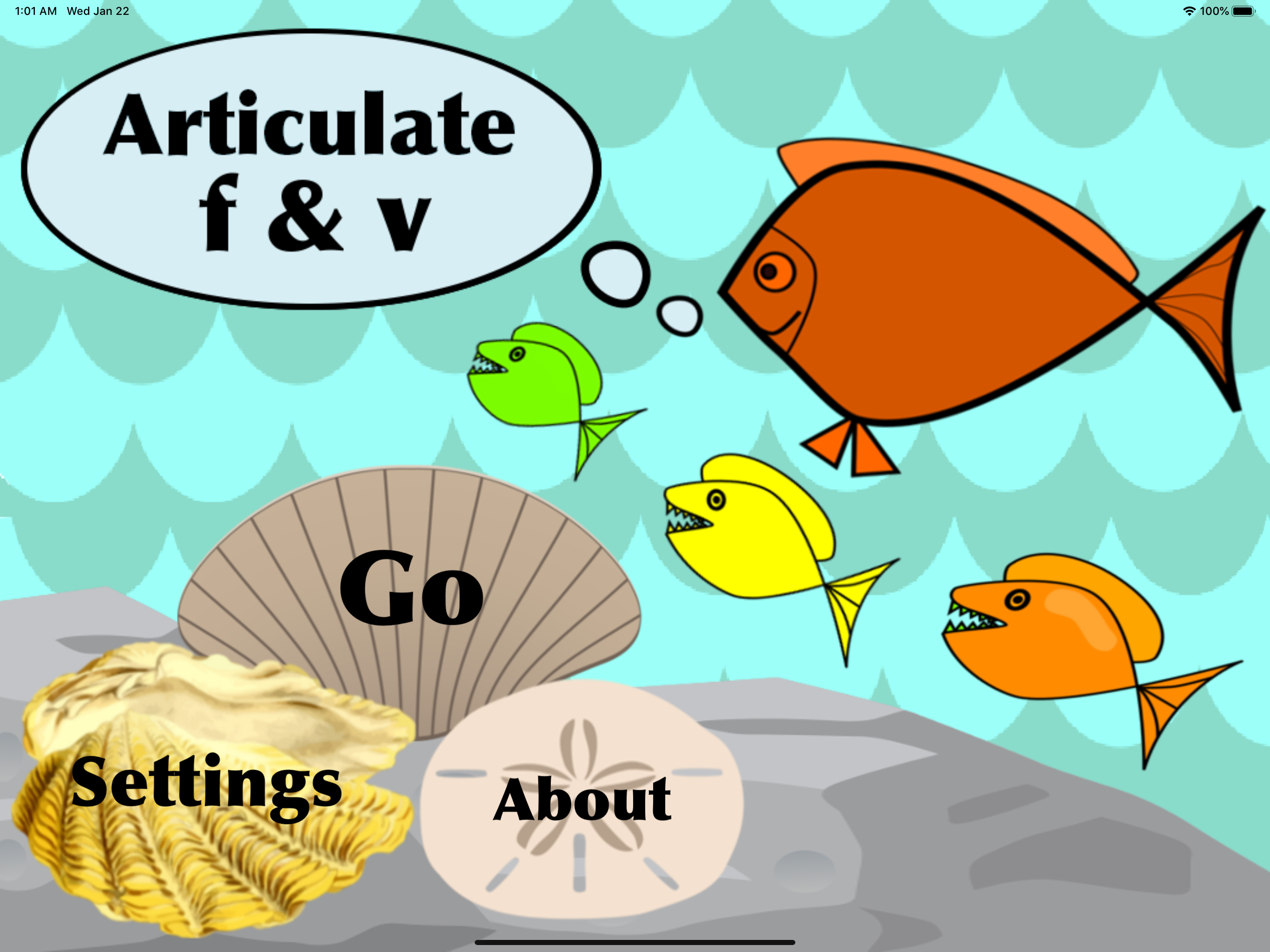 Articulate F & V screenshot 11