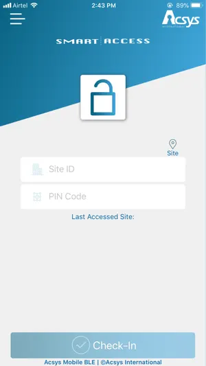 Acsys Mobile App screenshot 2