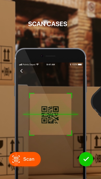 Points Depot Business