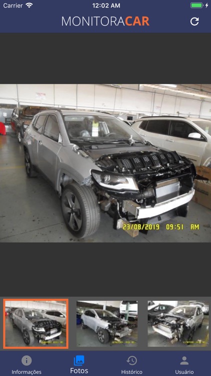 MonitoraCar screenshot-3