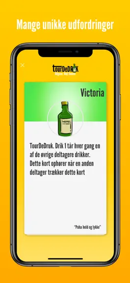 Game screenshot TourDeDruk - Drukspil hack